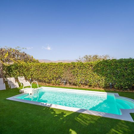 Salobre Golf Villas Golfers Bagian luar foto