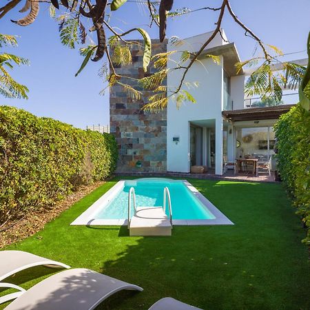 Salobre Golf Villas Golfers Bagian luar foto