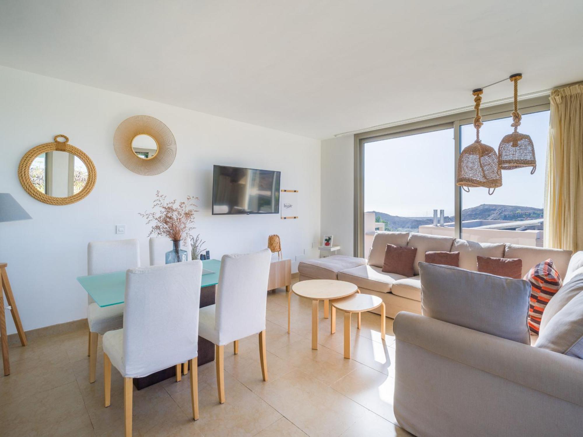 Salobre Golf Villas Golfers Bagian luar foto