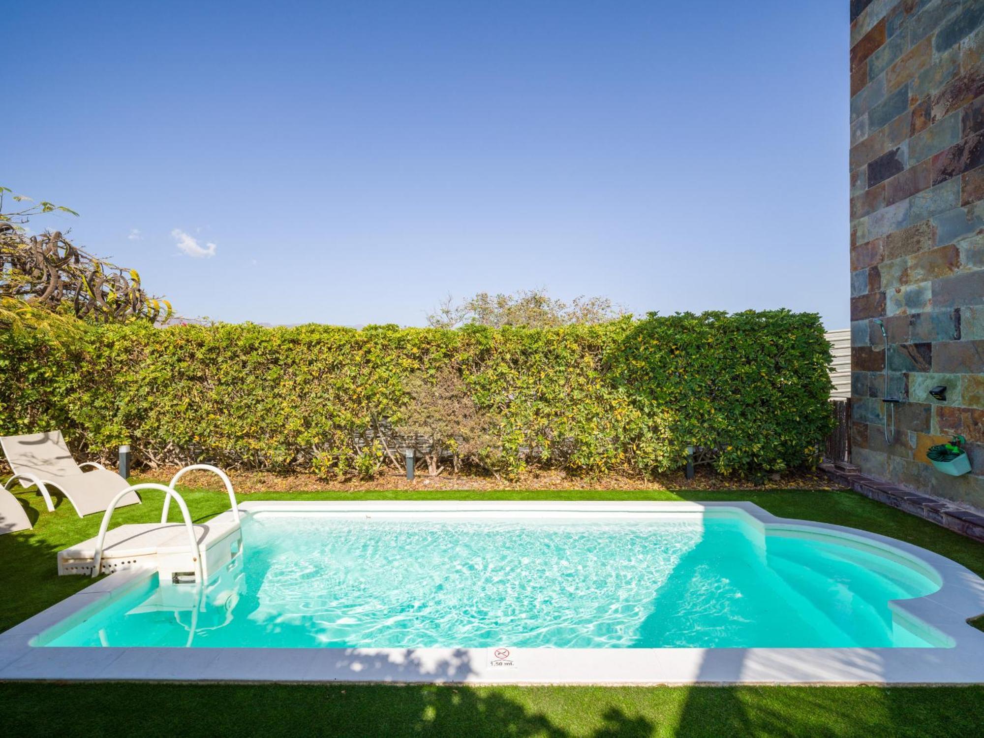 Salobre Golf Villas Golfers Bagian luar foto