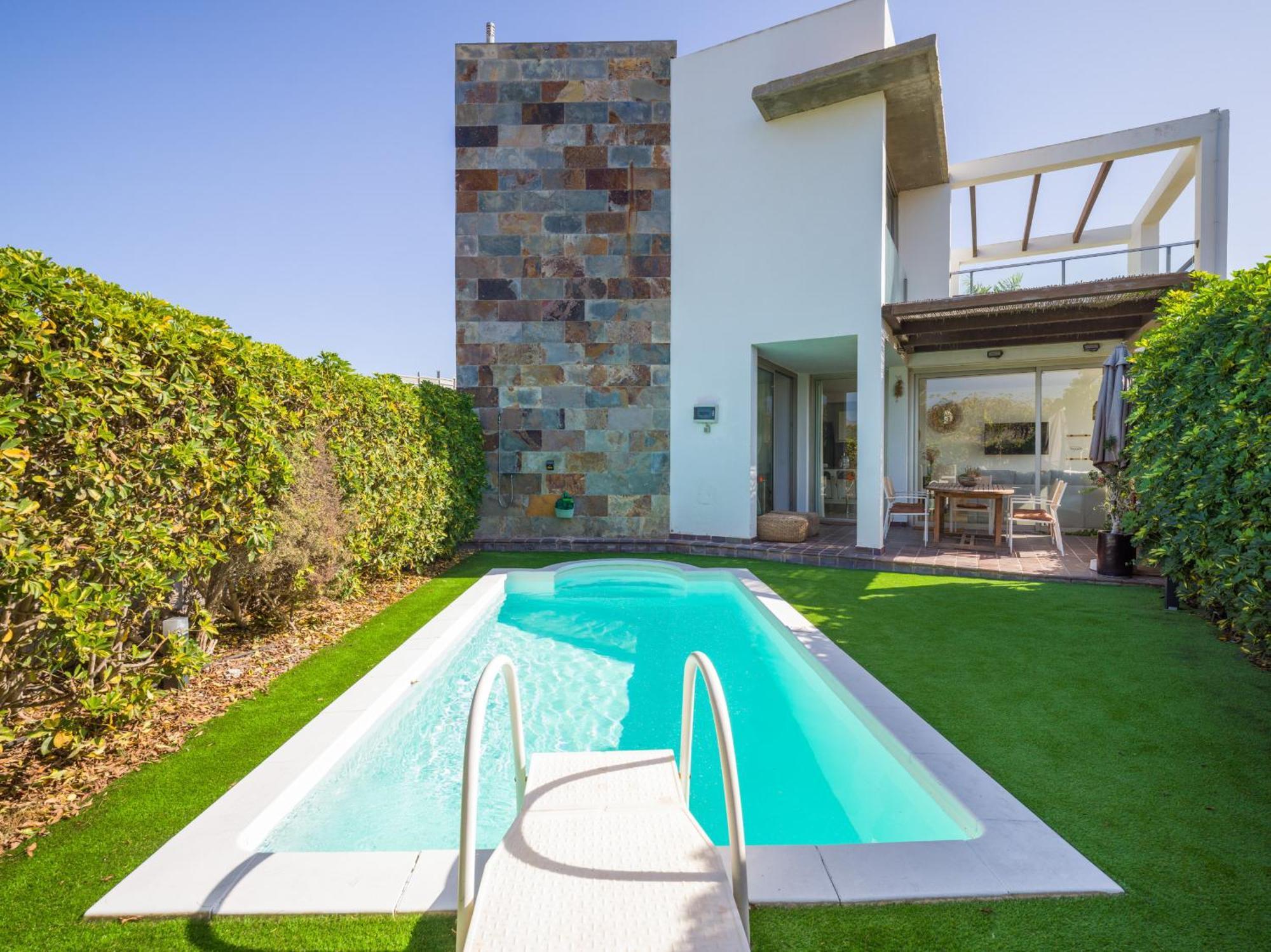 Salobre Golf Villas Golfers Bagian luar foto