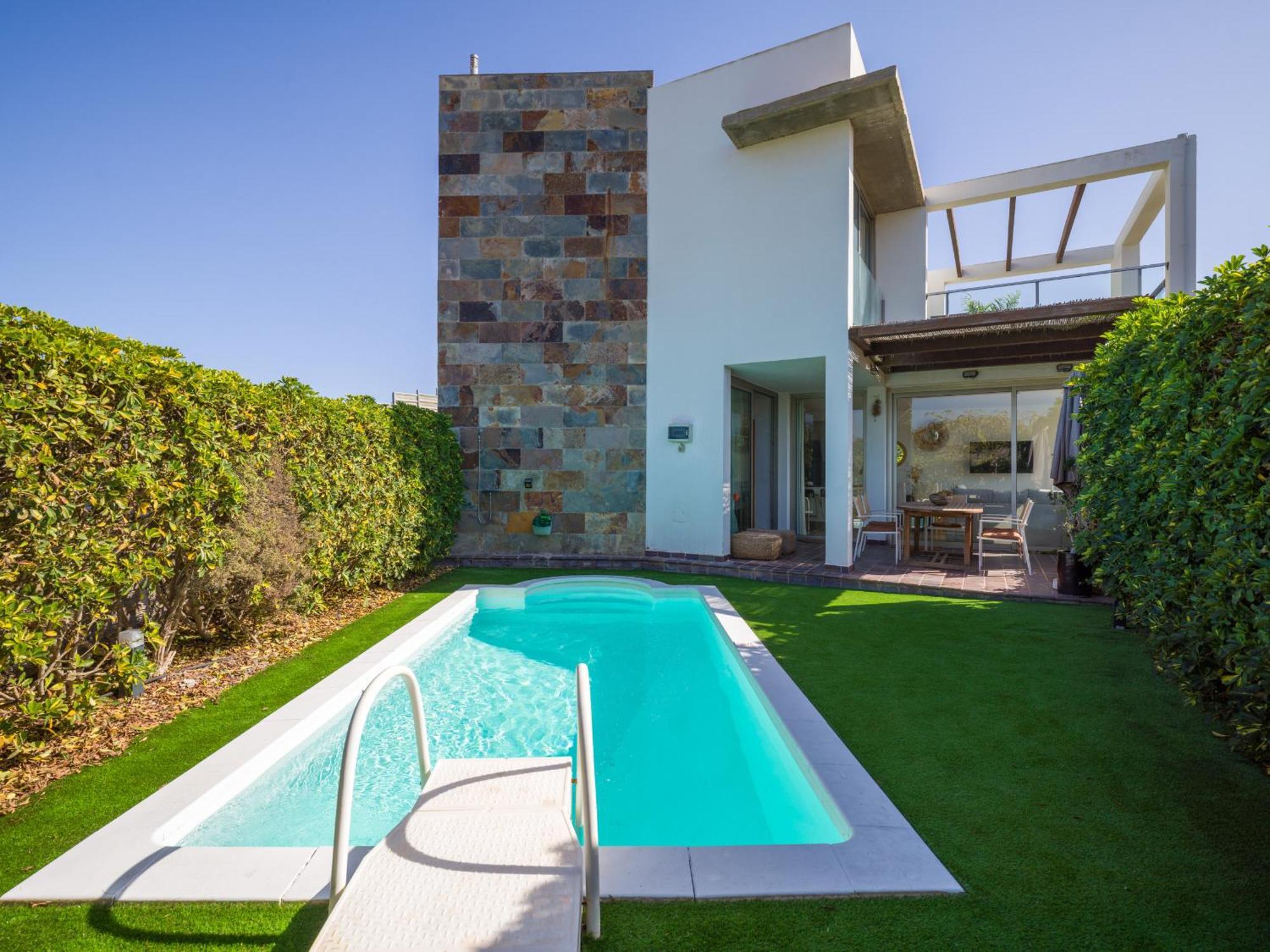 Salobre Golf Villas Golfers Bagian luar foto