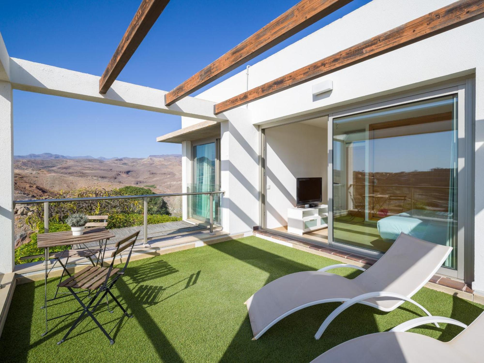 Salobre Golf Villas Golfers Bagian luar foto