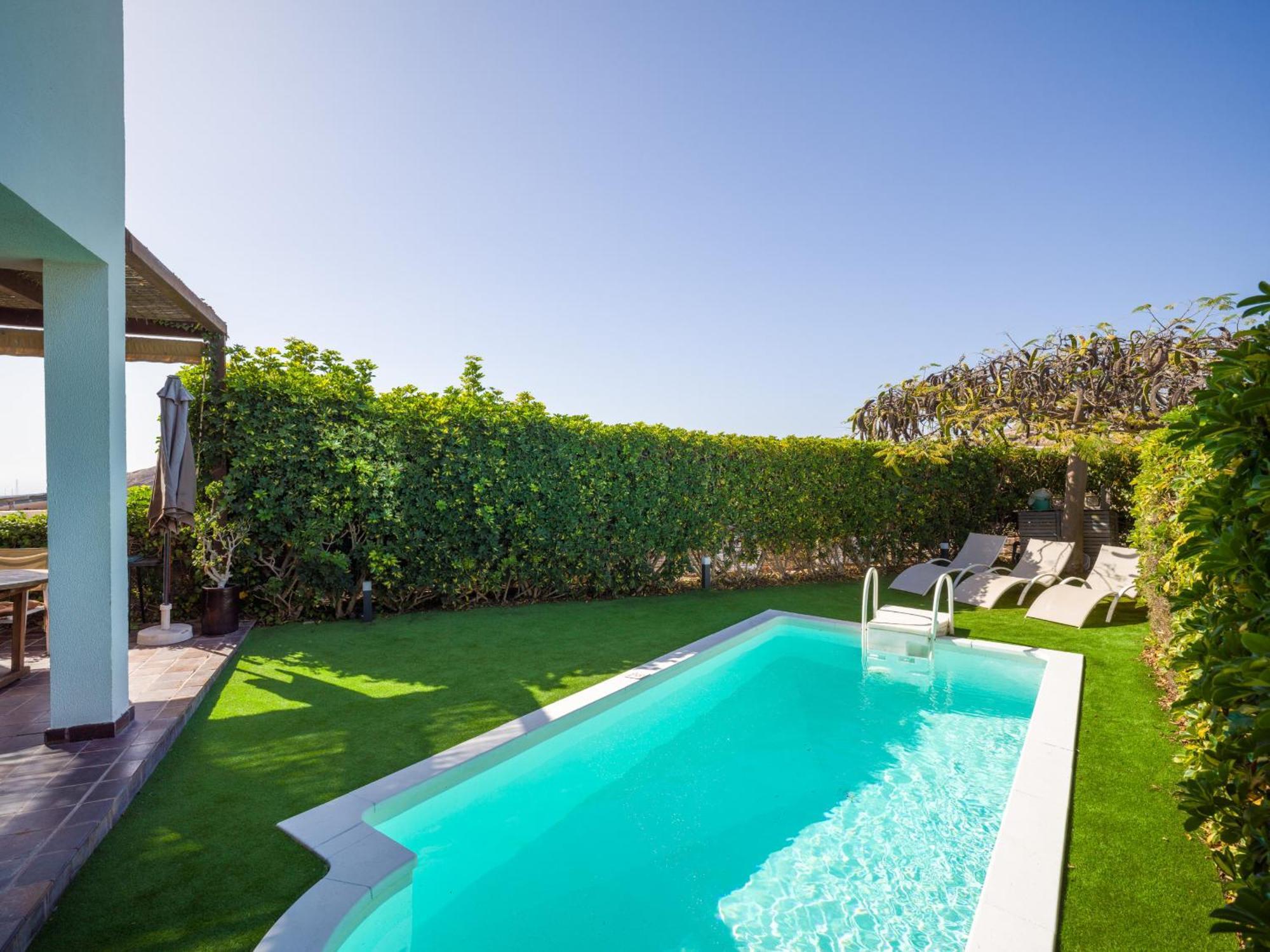 Salobre Golf Villas Golfers Bagian luar foto