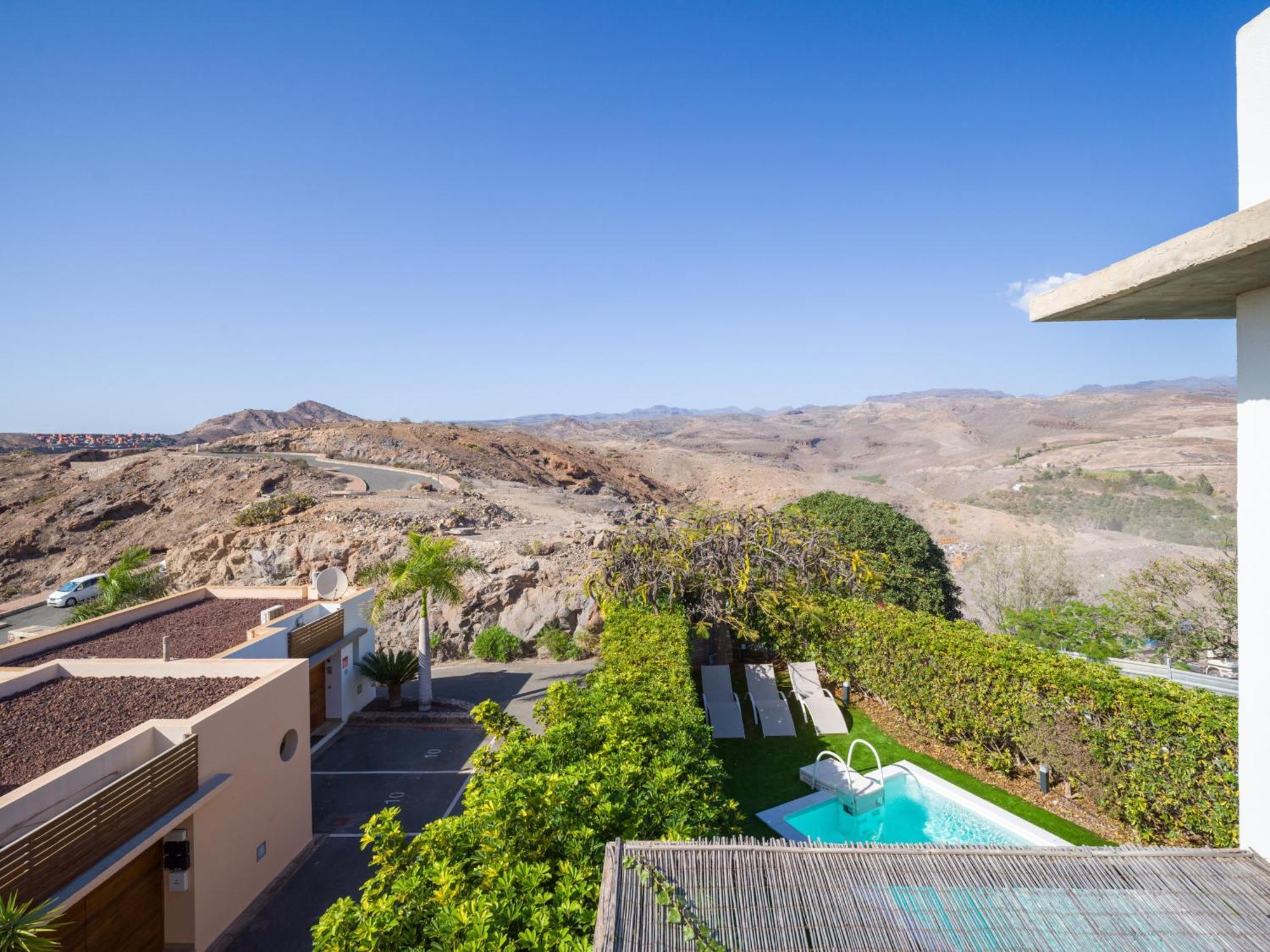 Salobre Golf Villas Golfers Bagian luar foto