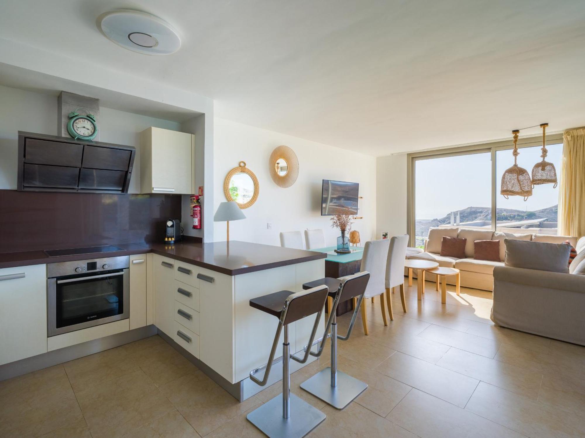 Salobre Golf Villas Golfers Bagian luar foto
