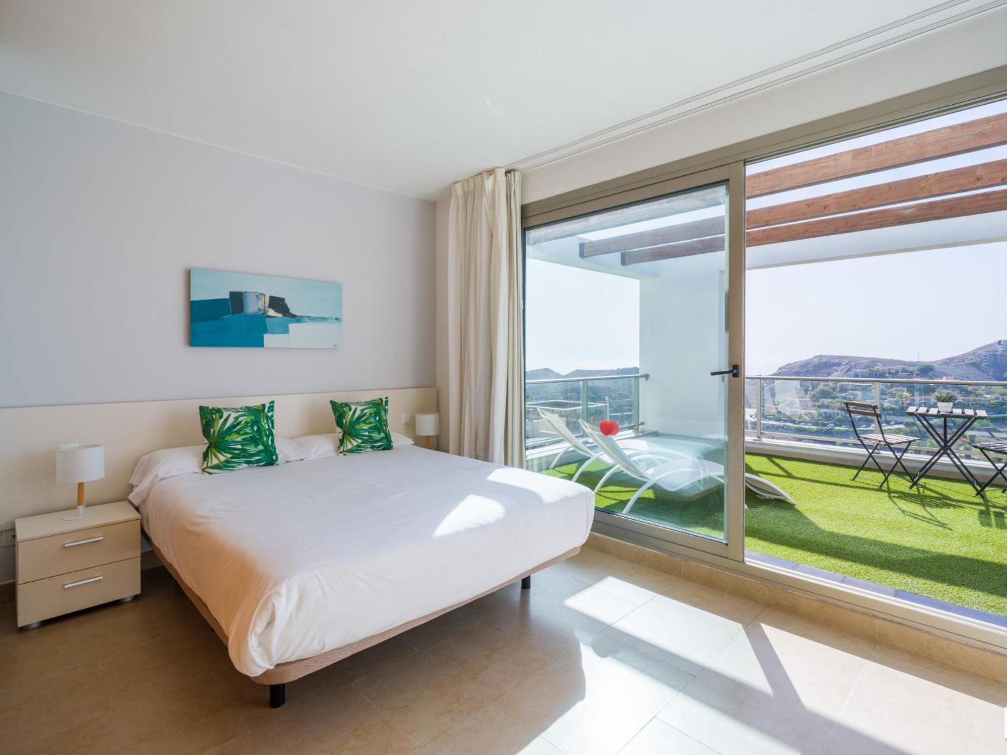 Salobre Golf Villas Golfers Bagian luar foto