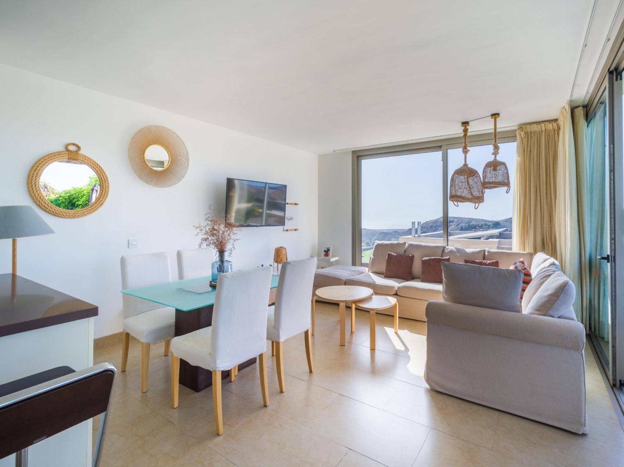 Salobre Golf Villas Golfers Bagian luar foto