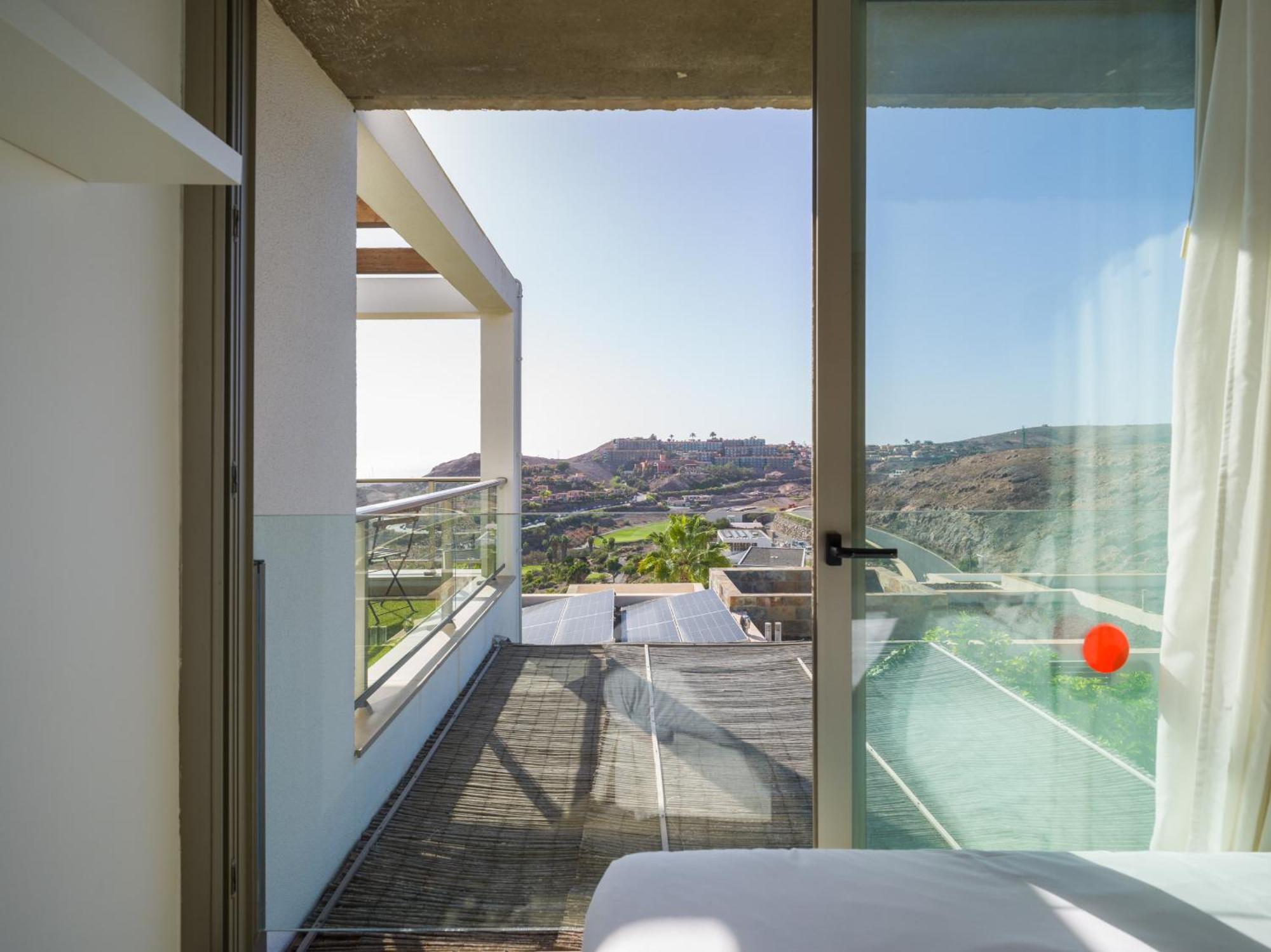 Salobre Golf Villas Golfers Bagian luar foto