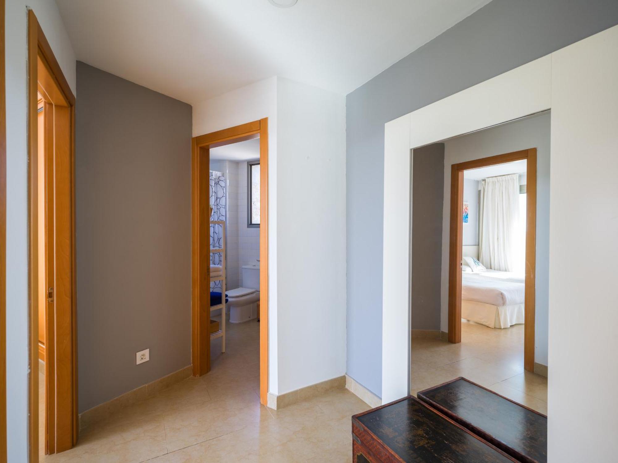 Salobre Golf Villas Golfers Bagian luar foto