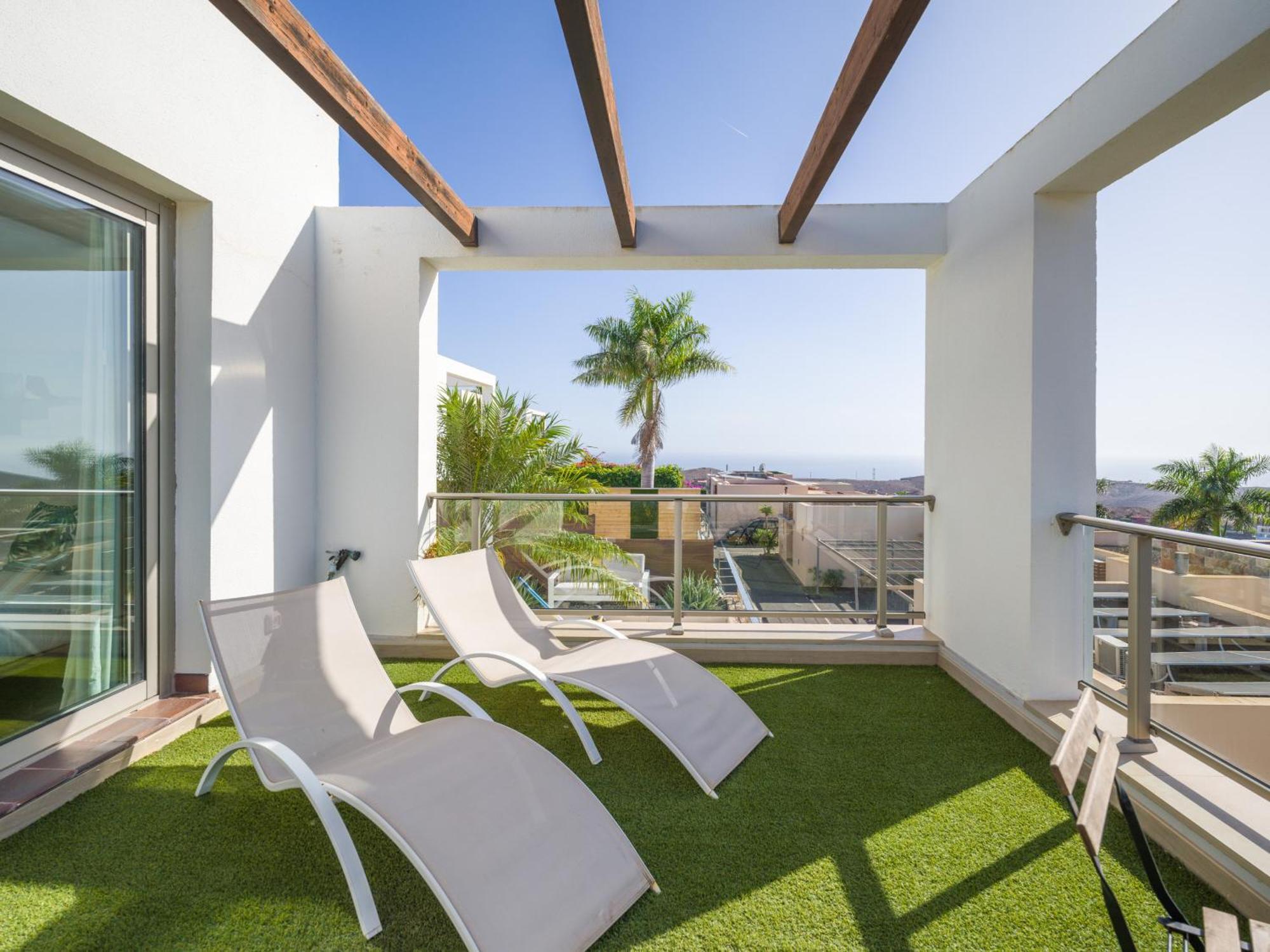 Salobre Golf Villas Golfers Bagian luar foto