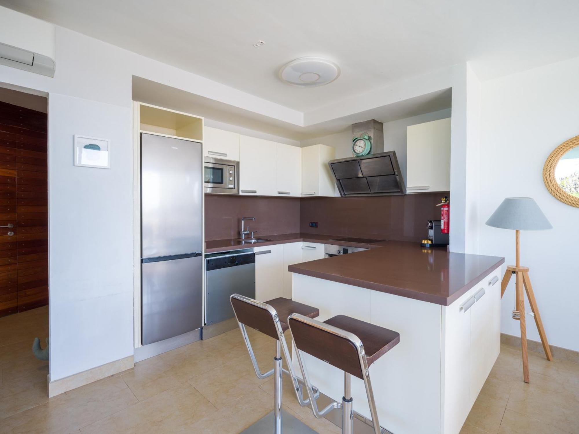 Salobre Golf Villas Golfers Bagian luar foto