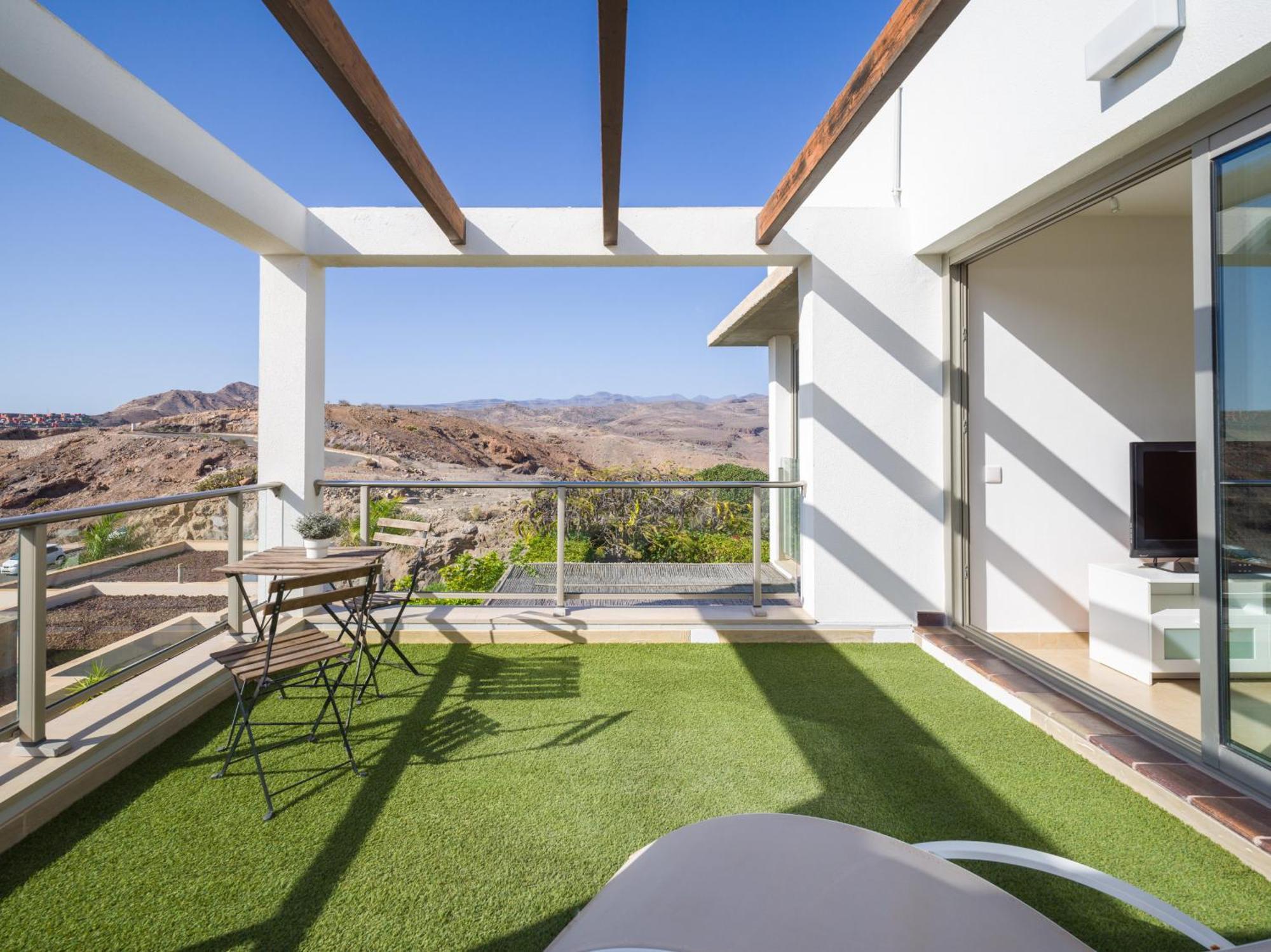 Salobre Golf Villas Golfers Bagian luar foto