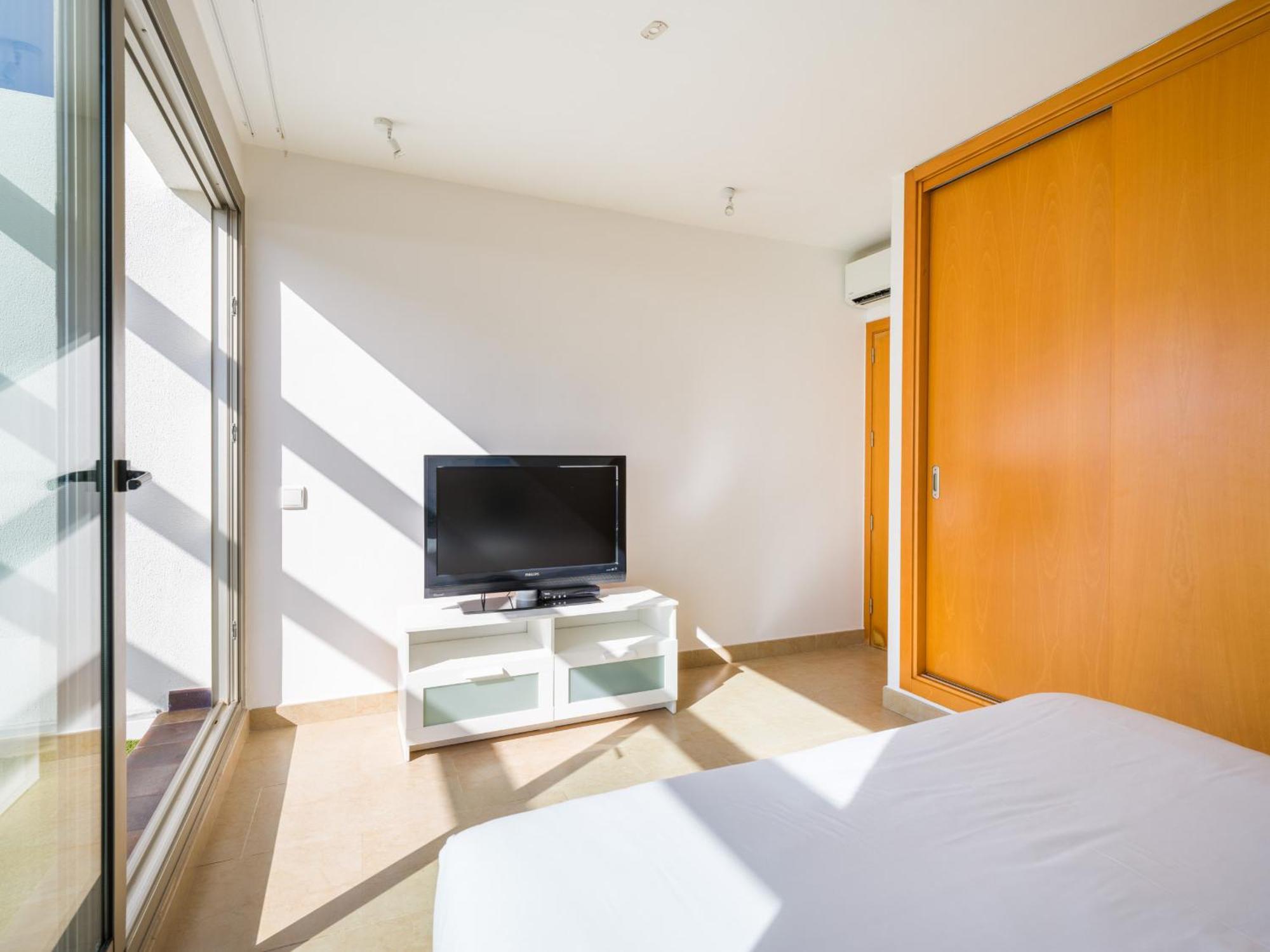 Salobre Golf Villas Golfers Bagian luar foto