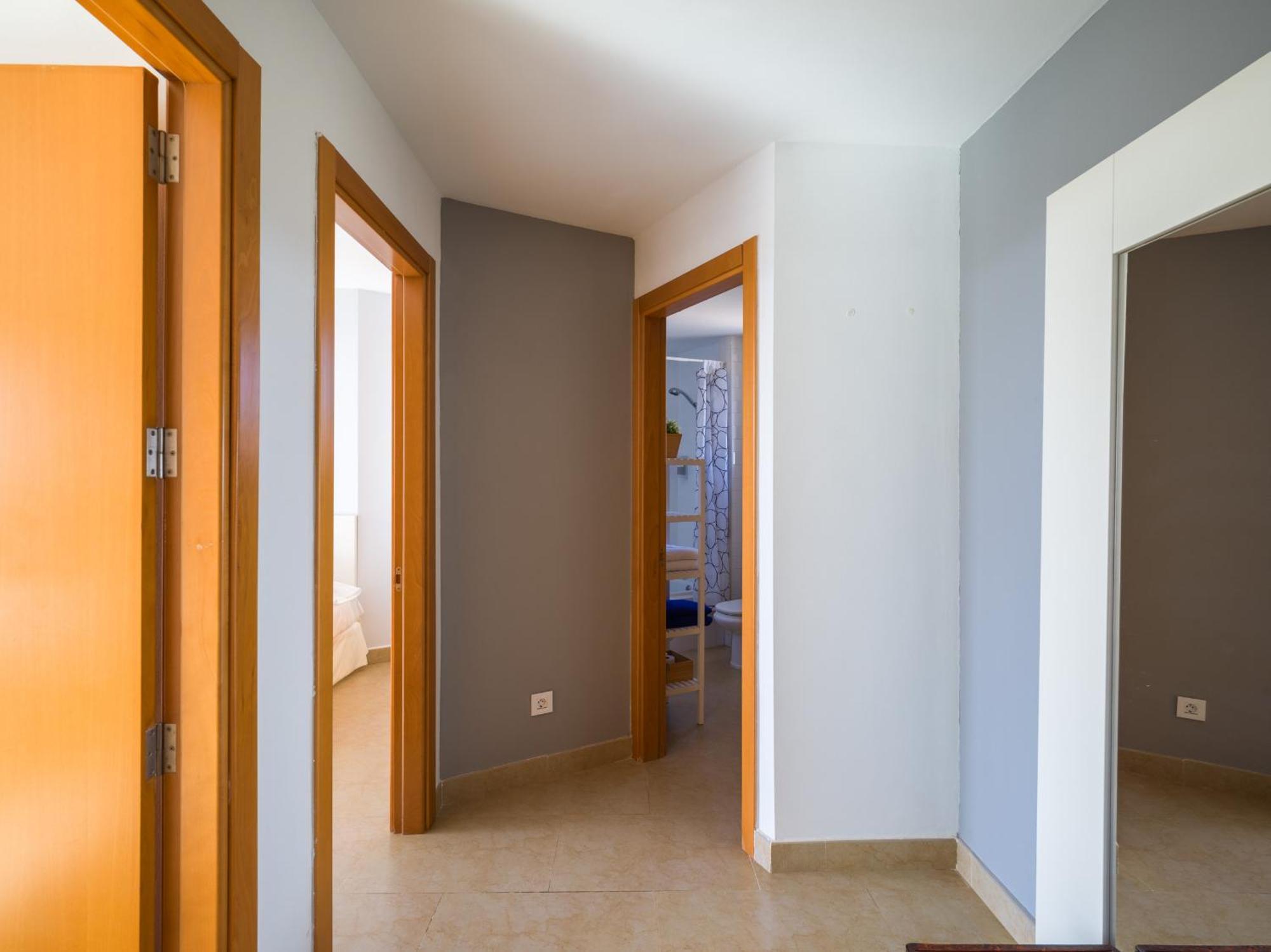 Salobre Golf Villas Golfers Bagian luar foto