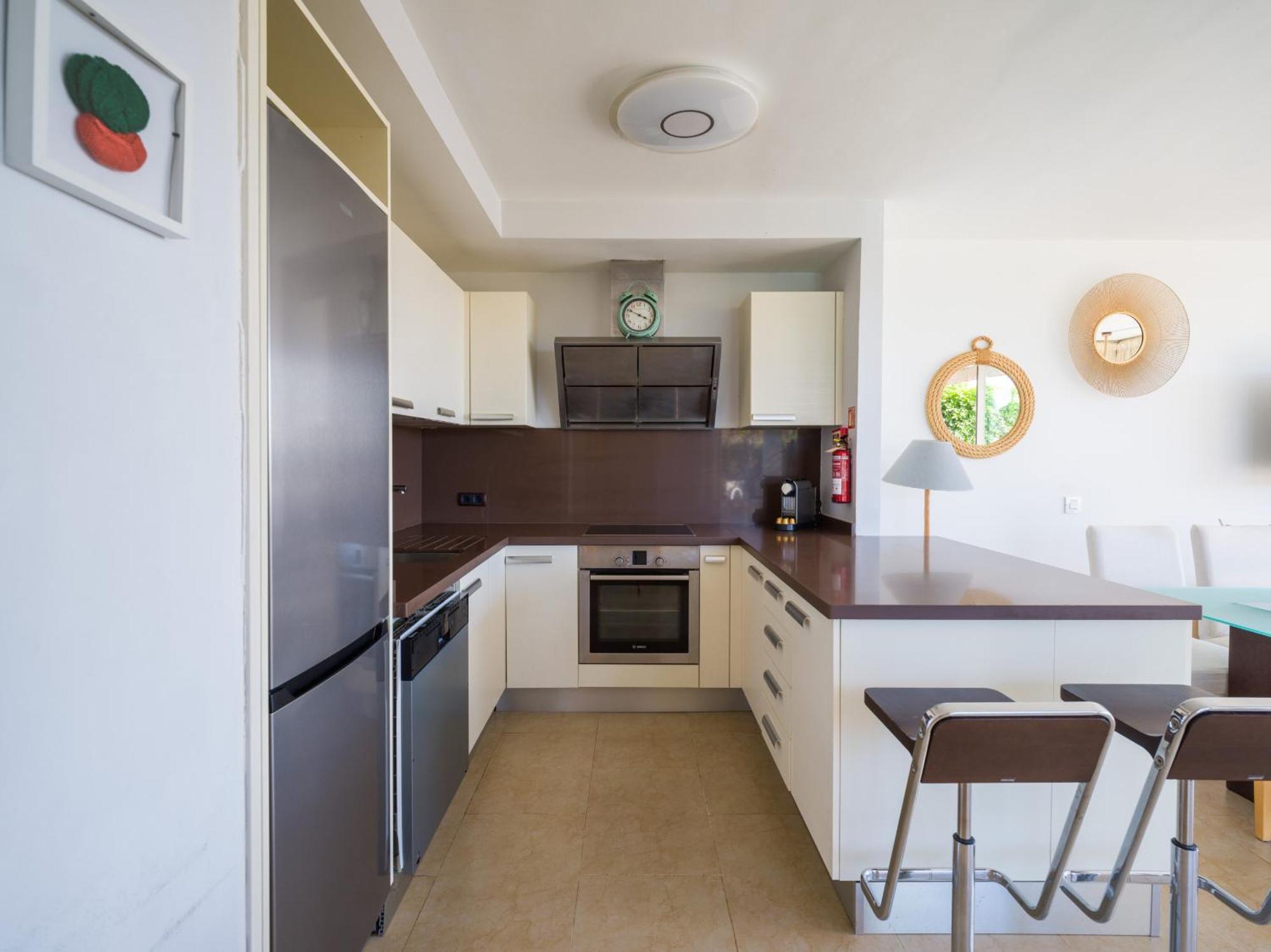 Salobre Golf Villas Golfers Bagian luar foto