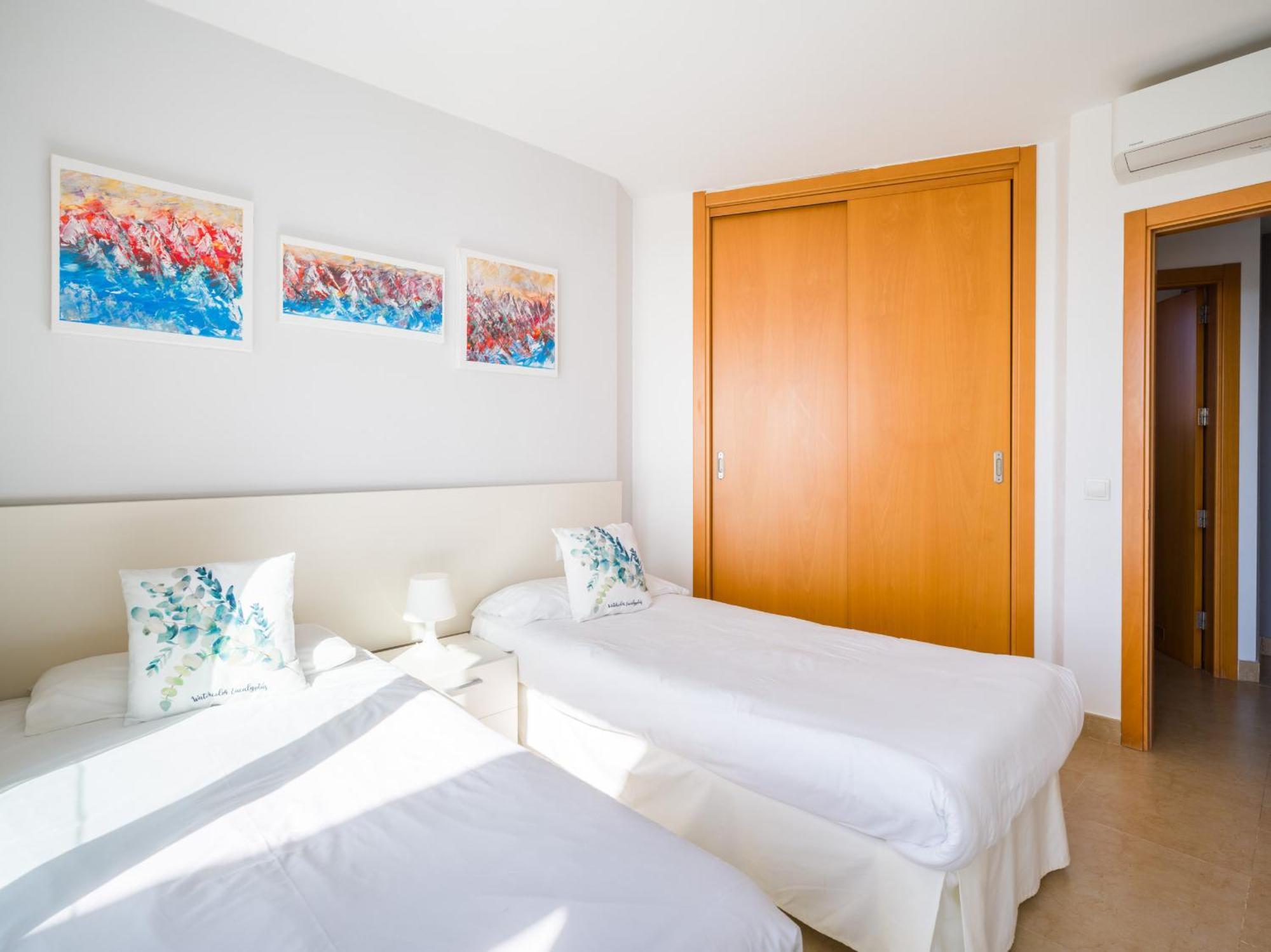 Salobre Golf Villas Golfers Bagian luar foto