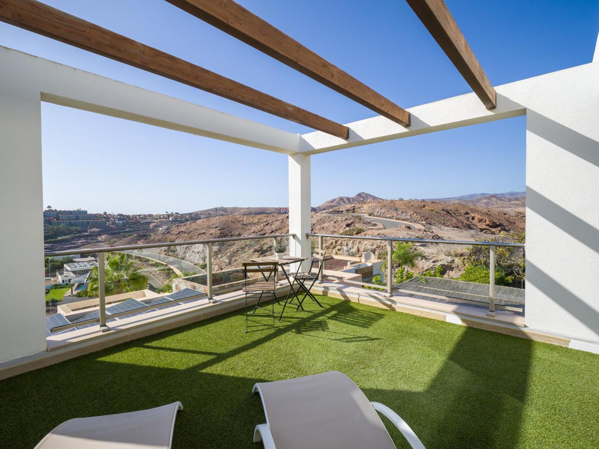 Salobre Golf Villas Golfers Bagian luar foto